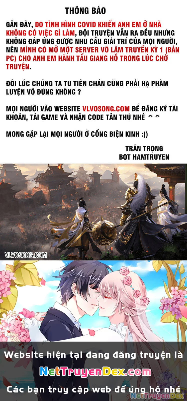 Võ Đạo Độc Tôn Chapter 290 - Next Chapter 291