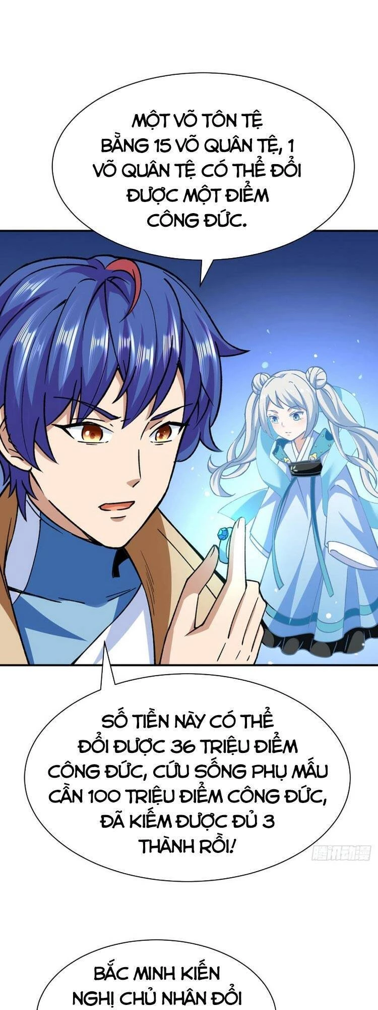 Võ Đạo Độc Tôn Chapter 292 - Next Chapter 293