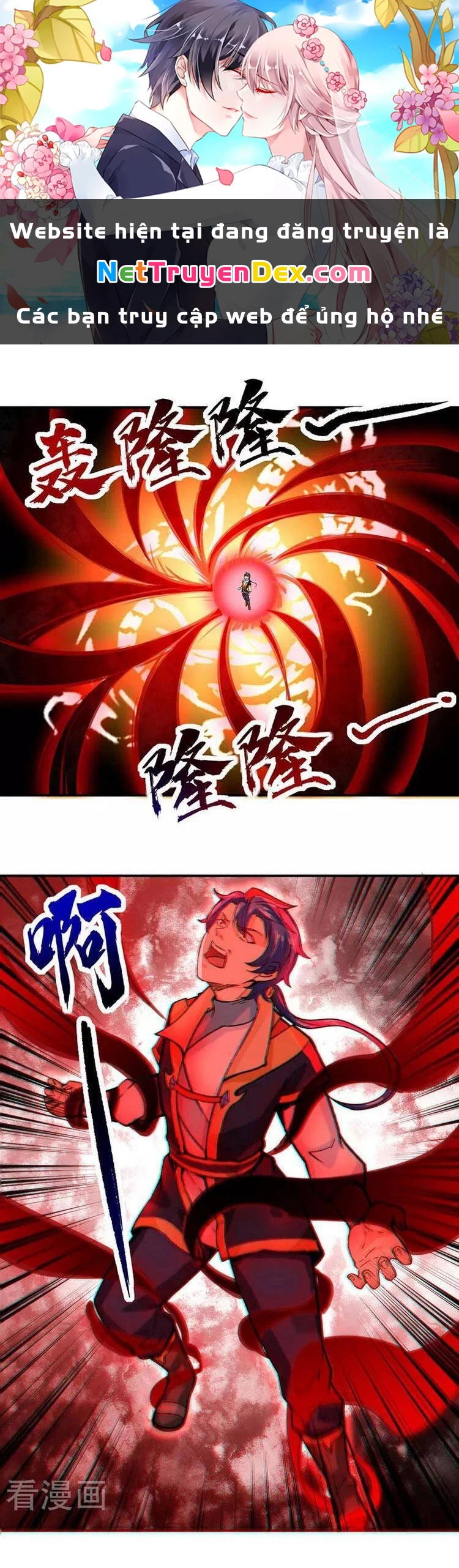 Võ Đạo Độc Tôn Chapter 293 - Next Chapter 294