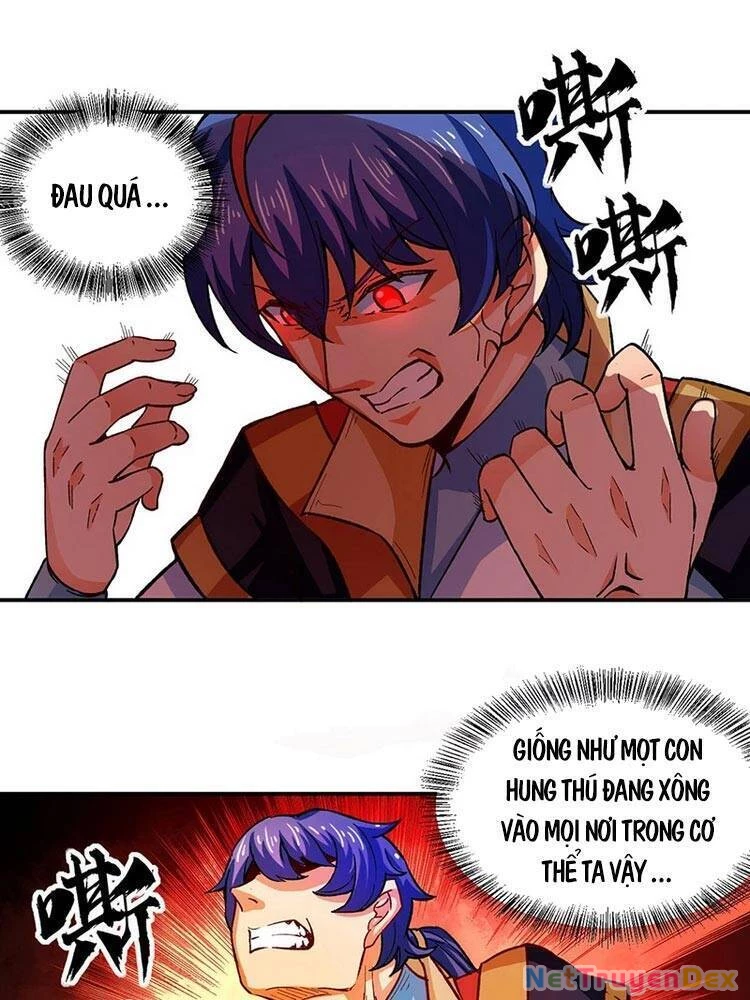 Võ Đạo Độc Tôn Chapter 293 - Next Chapter 294