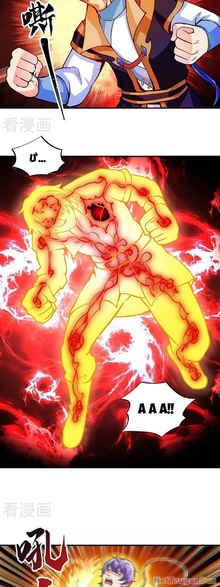 Võ Đạo Độc Tôn Chapter 293 - Next Chapter 294