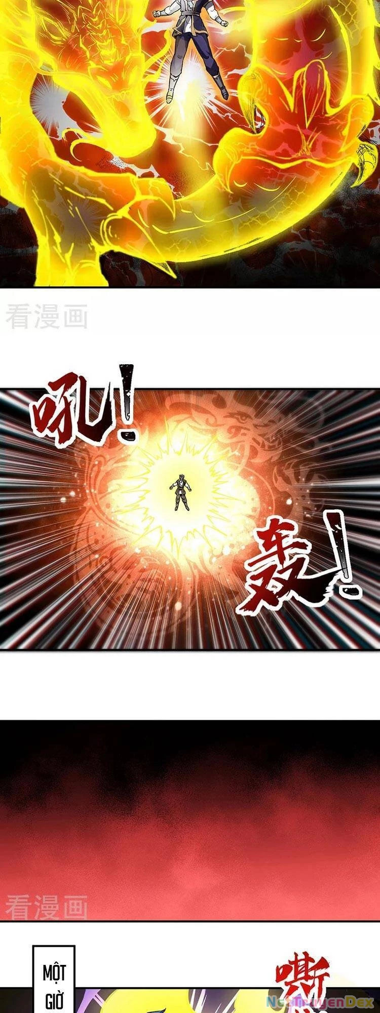 Võ Đạo Độc Tôn Chapter 293 - Next Chapter 294