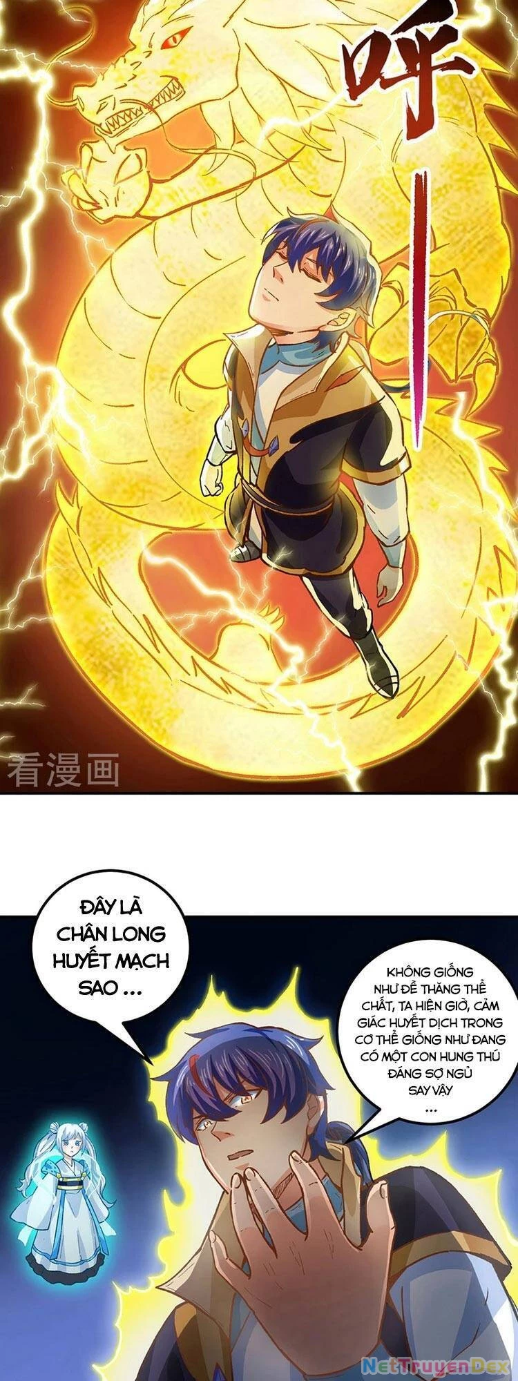 Võ Đạo Độc Tôn Chapter 293 - Next Chapter 294