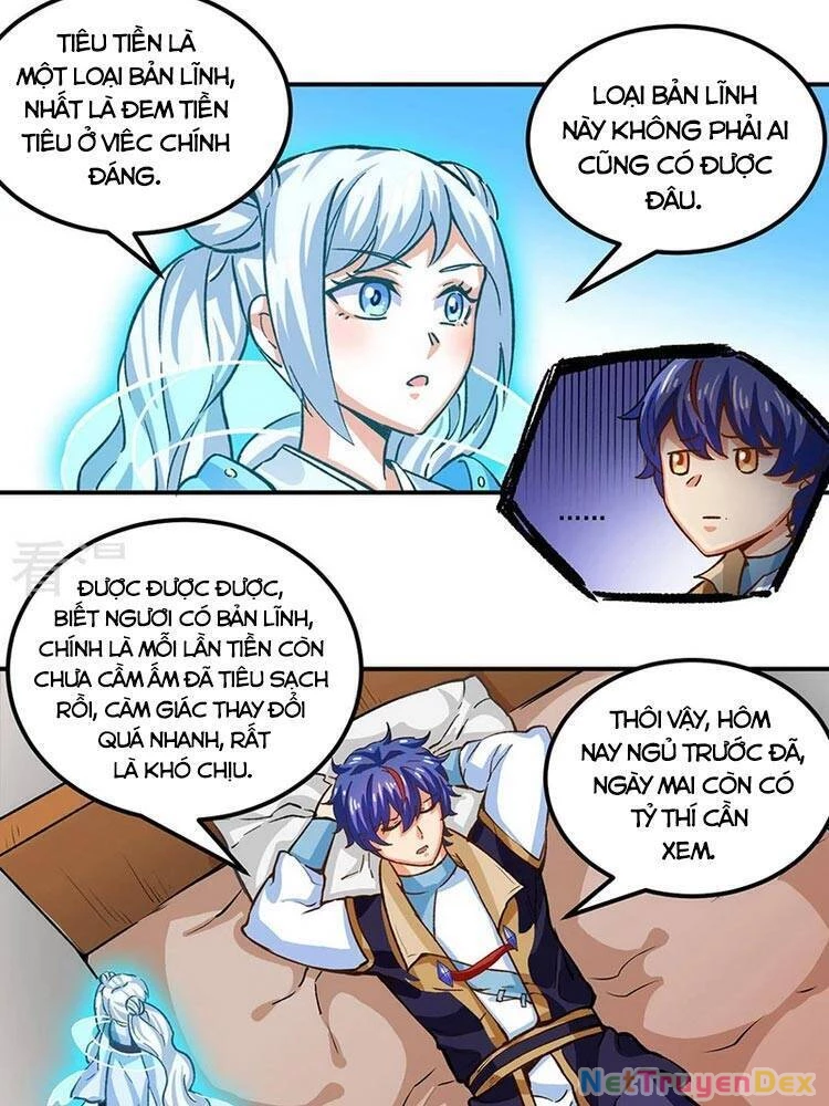 Võ Đạo Độc Tôn Chapter 293 - Next Chapter 294