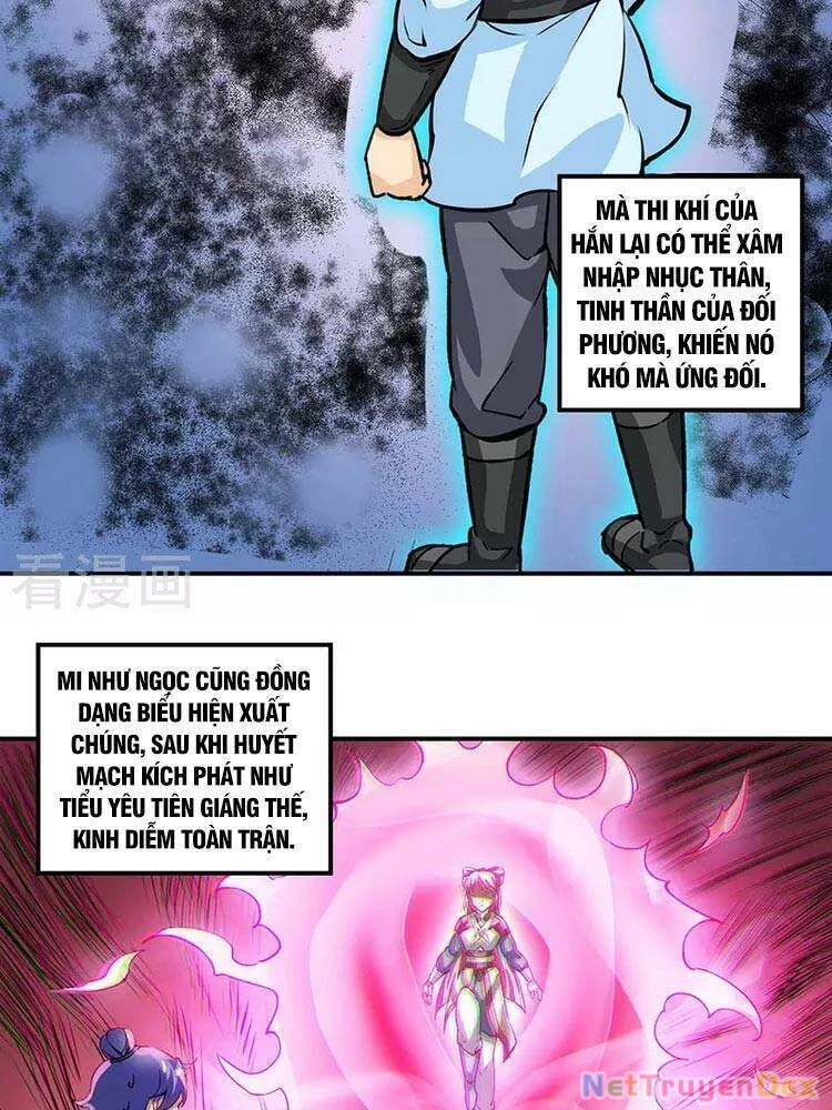 Võ Đạo Độc Tôn Chapter 293 - Next Chapter 294