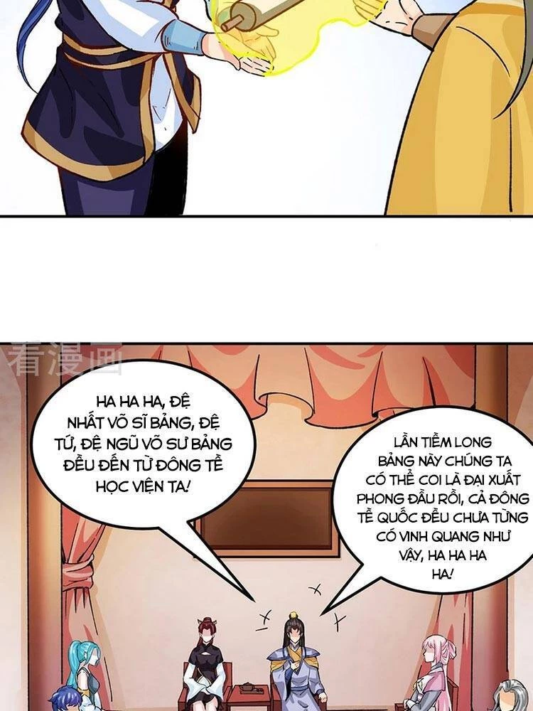 Võ Đạo Độc Tôn Chapter 293 - Next Chapter 294