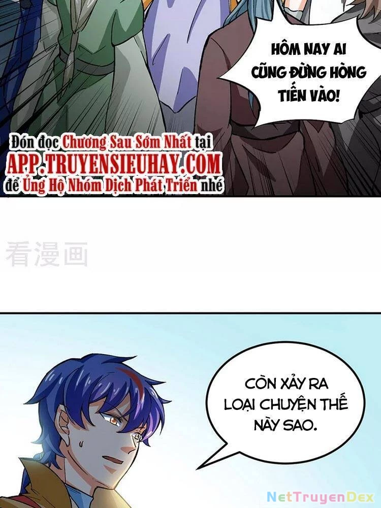 Võ Đạo Độc Tôn Chapter 293 - Next Chapter 294