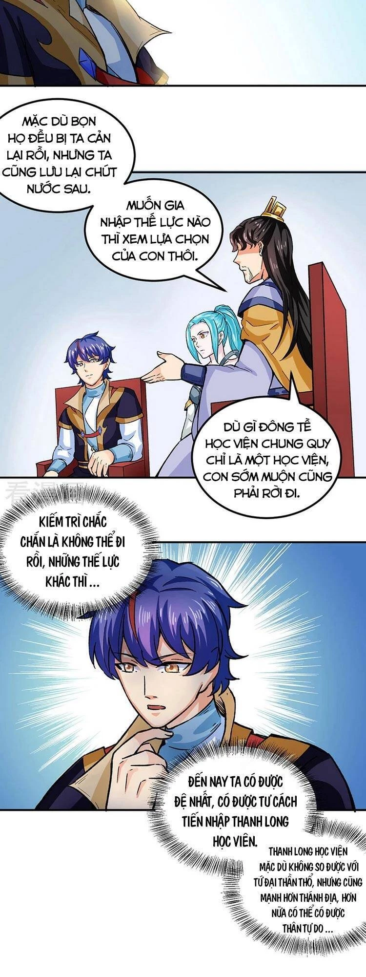 Võ Đạo Độc Tôn Chapter 293 - Next Chapter 294