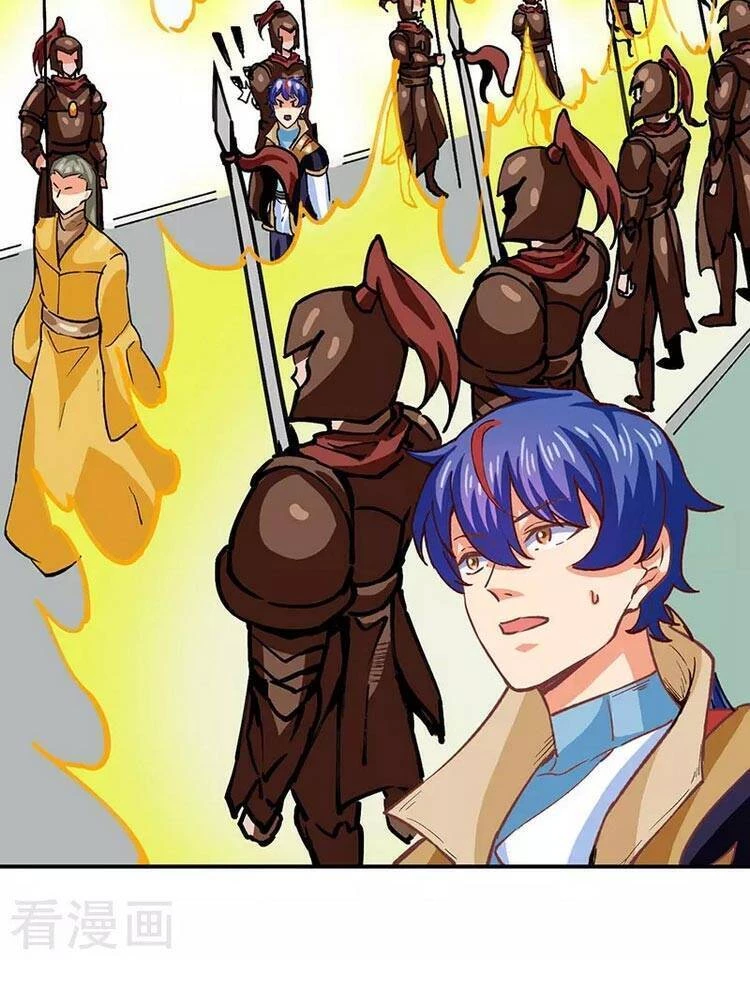 Võ Đạo Độc Tôn Chapter 293 - Next Chapter 294