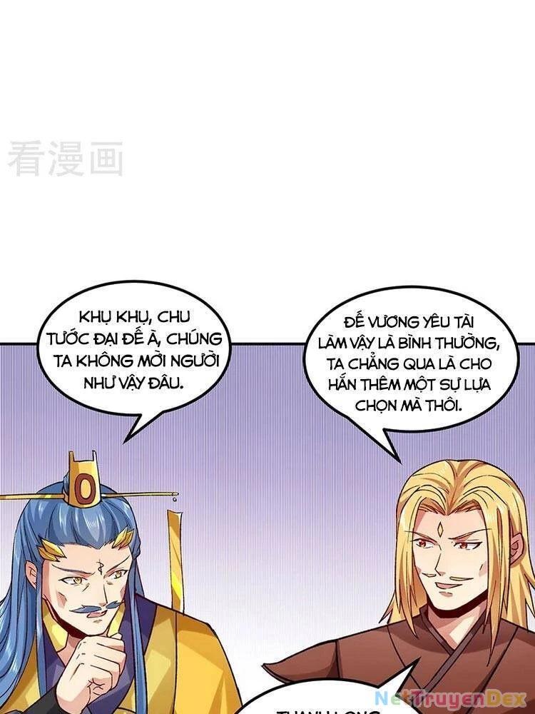 Võ Đạo Độc Tôn Chapter 294 - Next Chapter 295