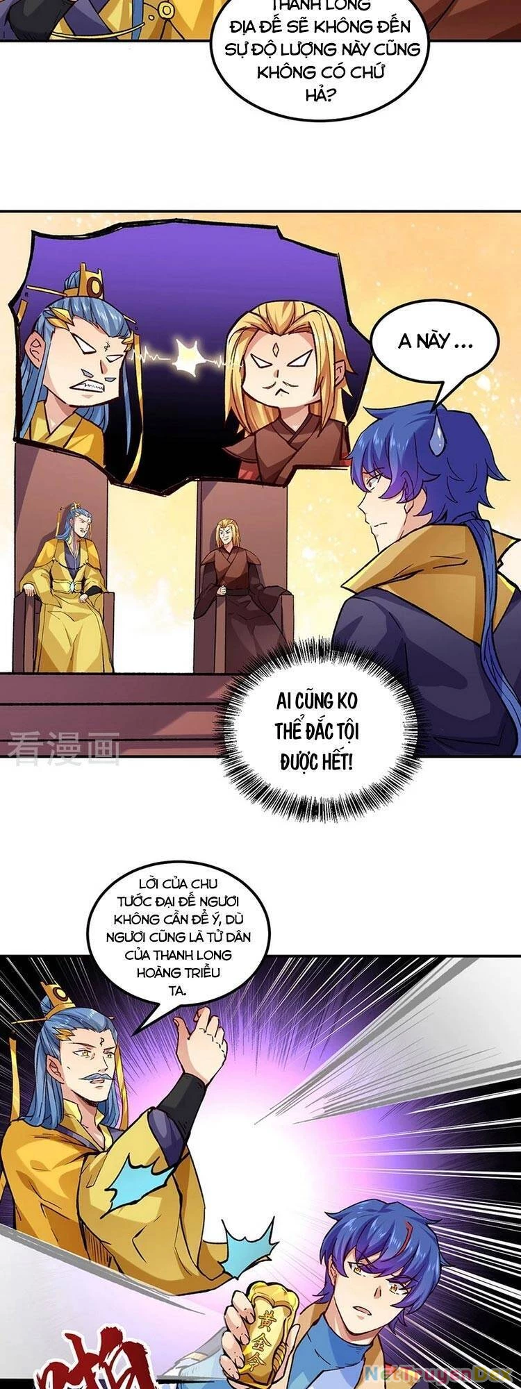 Võ Đạo Độc Tôn Chapter 294 - Next Chapter 295