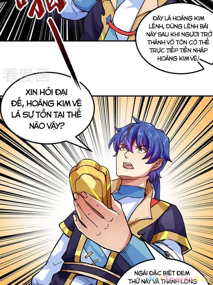 Võ Đạo Độc Tôn Chapter 294 - Next Chapter 295