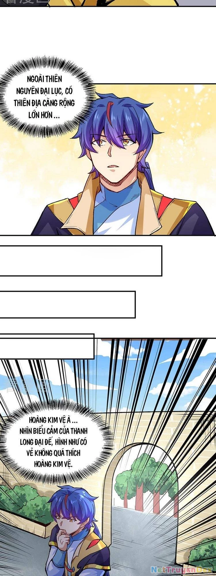 Võ Đạo Độc Tôn Chapter 294 - Next Chapter 295