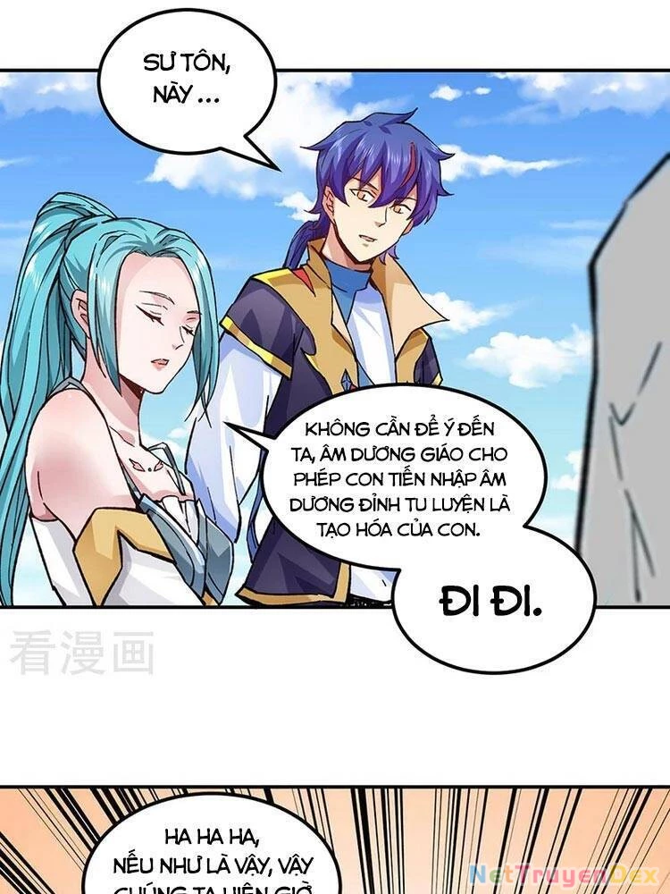 Võ Đạo Độc Tôn Chapter 294 - Next Chapter 295