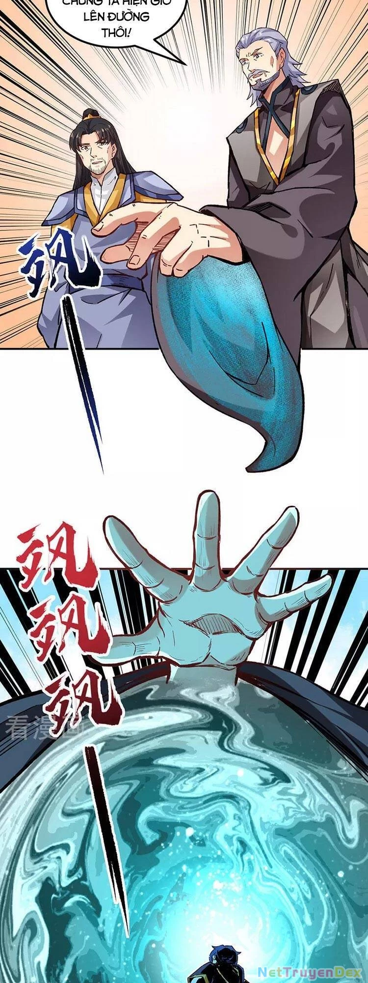 Võ Đạo Độc Tôn Chapter 294 - Next Chapter 295