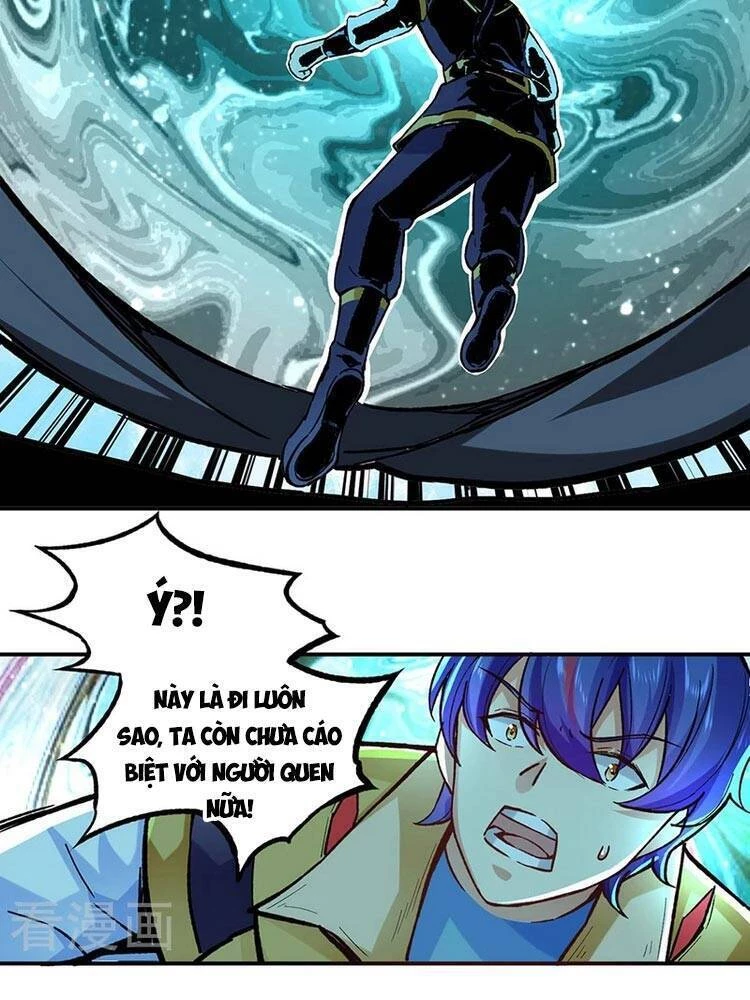 Võ Đạo Độc Tôn Chapter 294 - Next Chapter 295