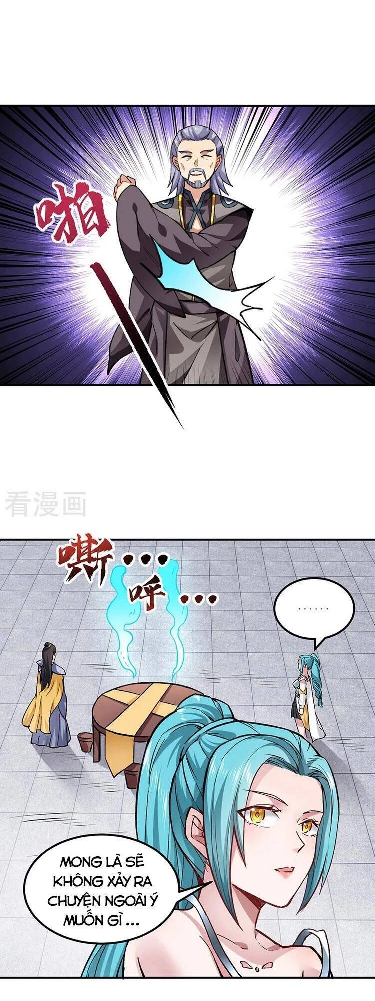 Võ Đạo Độc Tôn Chapter 294 - Next Chapter 295