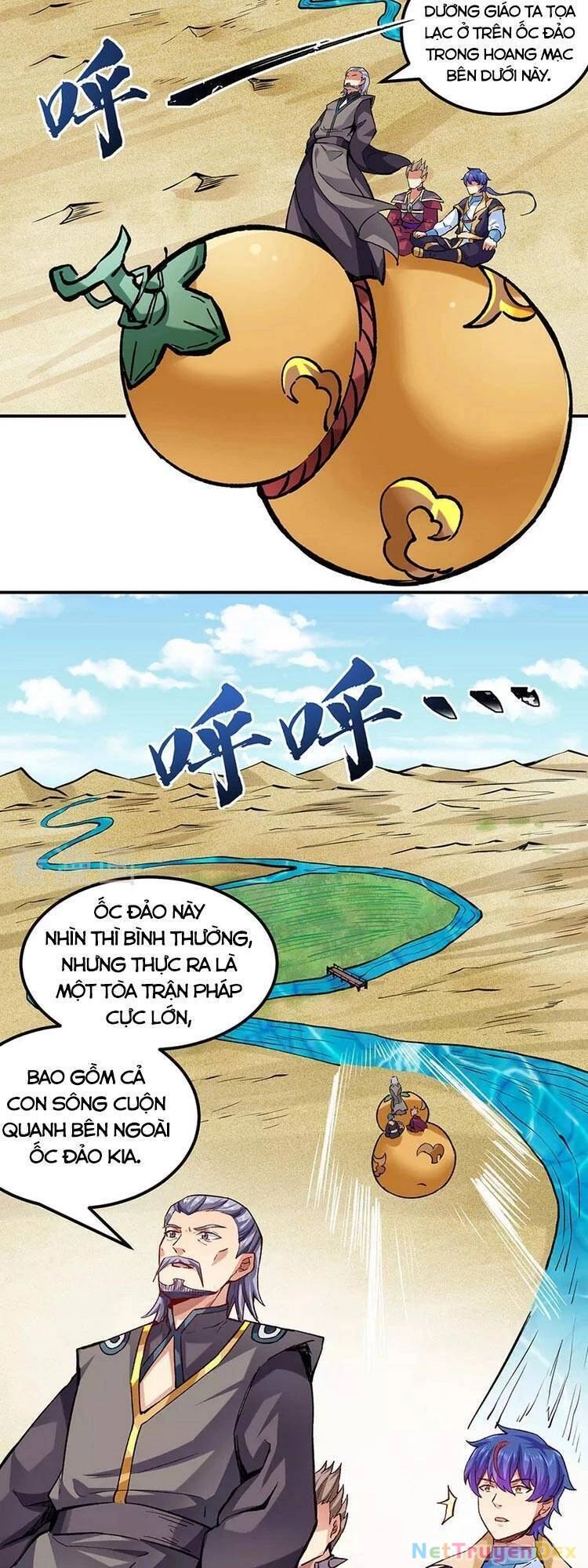 Võ Đạo Độc Tôn Chapter 294 - Next Chapter 295