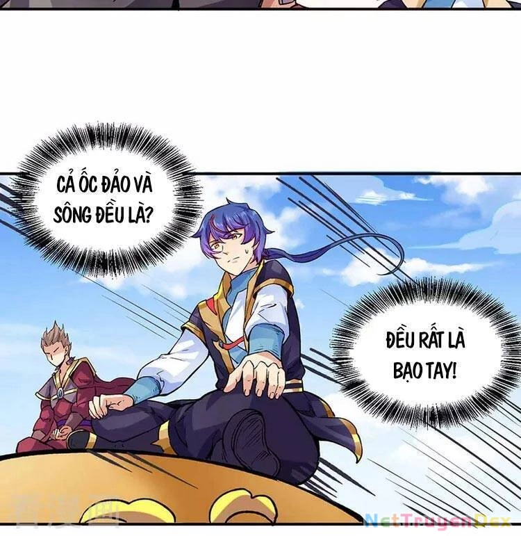 Võ Đạo Độc Tôn Chapter 294 - Next Chapter 295