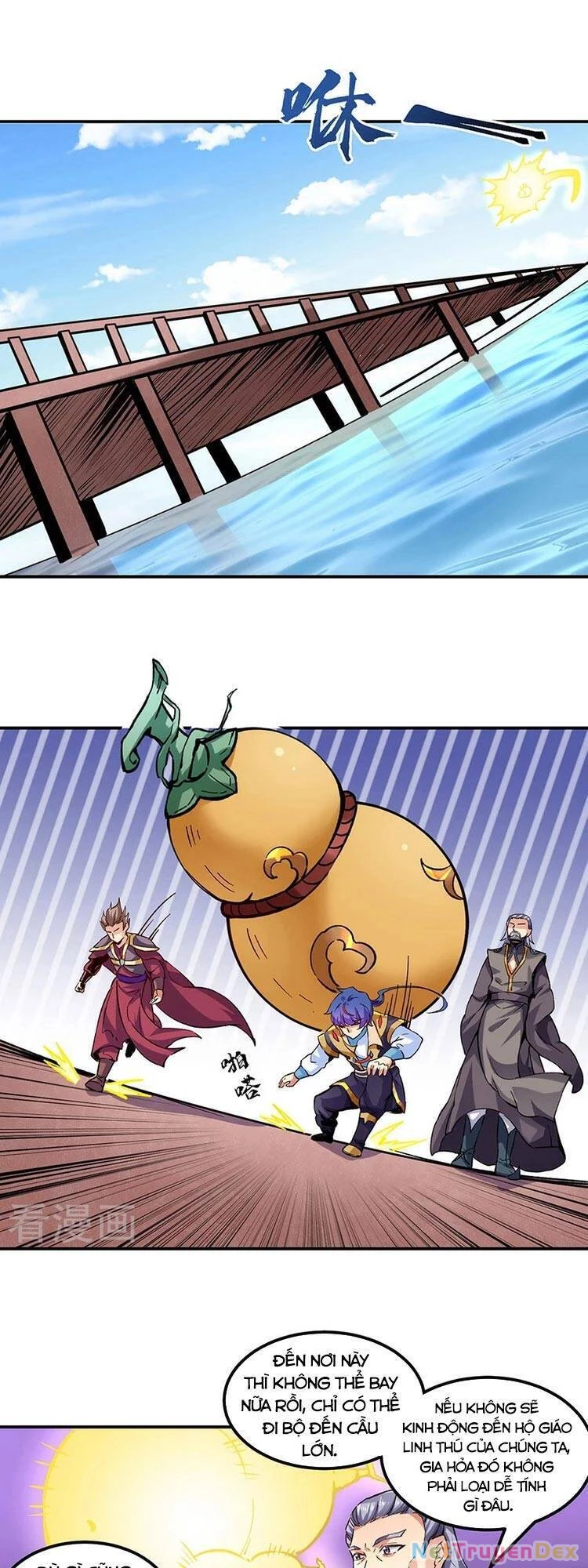 Võ Đạo Độc Tôn Chapter 294 - Next Chapter 295