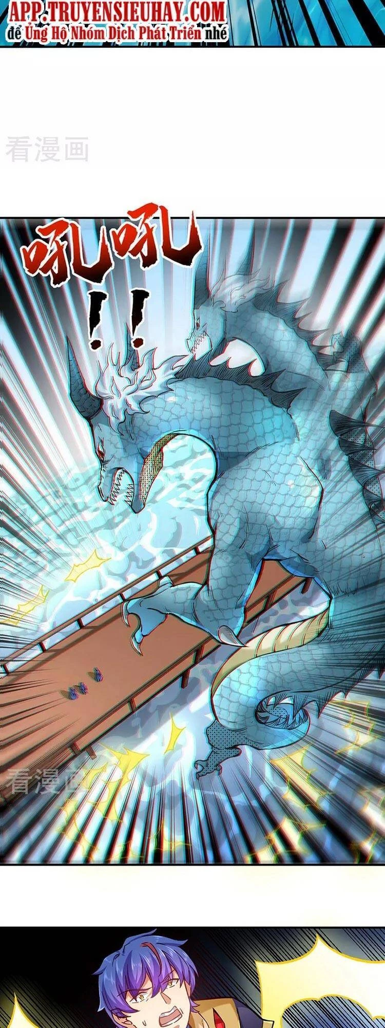 Võ Đạo Độc Tôn Chapter 294 - Next Chapter 295