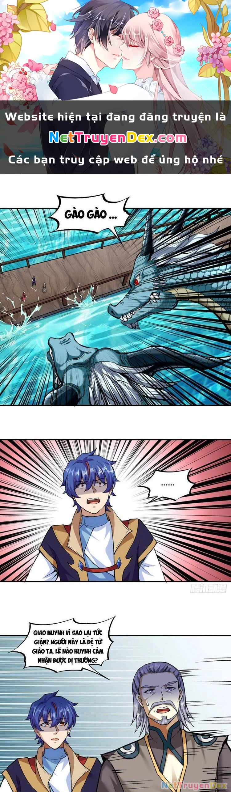 Võ Đạo Độc Tôn Chapter 295 - Next Chapter 296