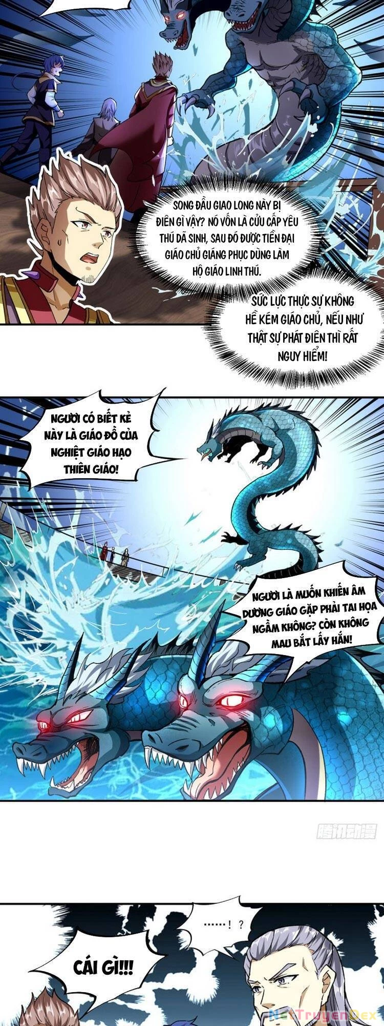 Võ Đạo Độc Tôn Chapter 295 - Next Chapter 296