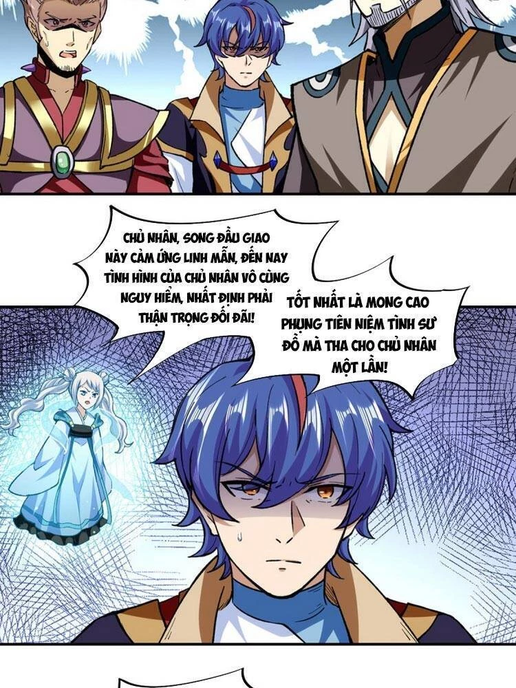 Võ Đạo Độc Tôn Chapter 295 - Next Chapter 296