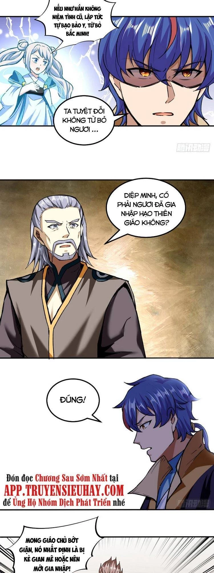 Võ Đạo Độc Tôn Chapter 295 - Next Chapter 296