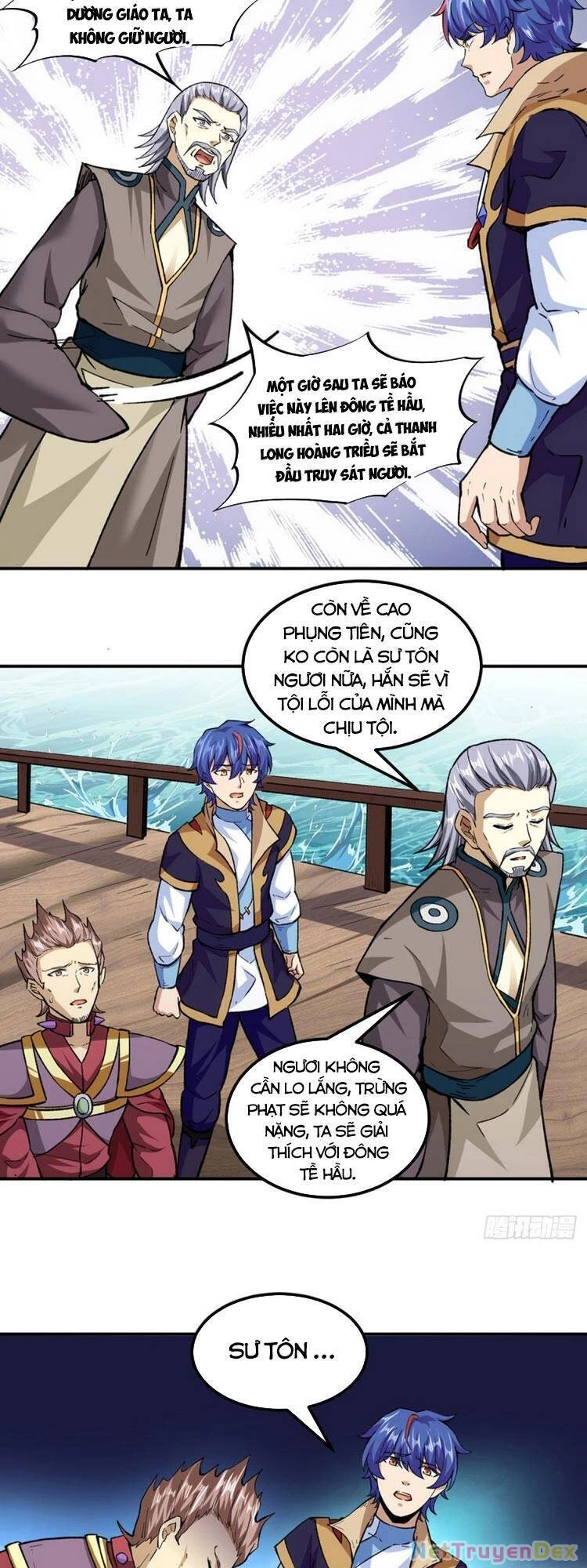 Võ Đạo Độc Tôn Chapter 295 - Next Chapter 296