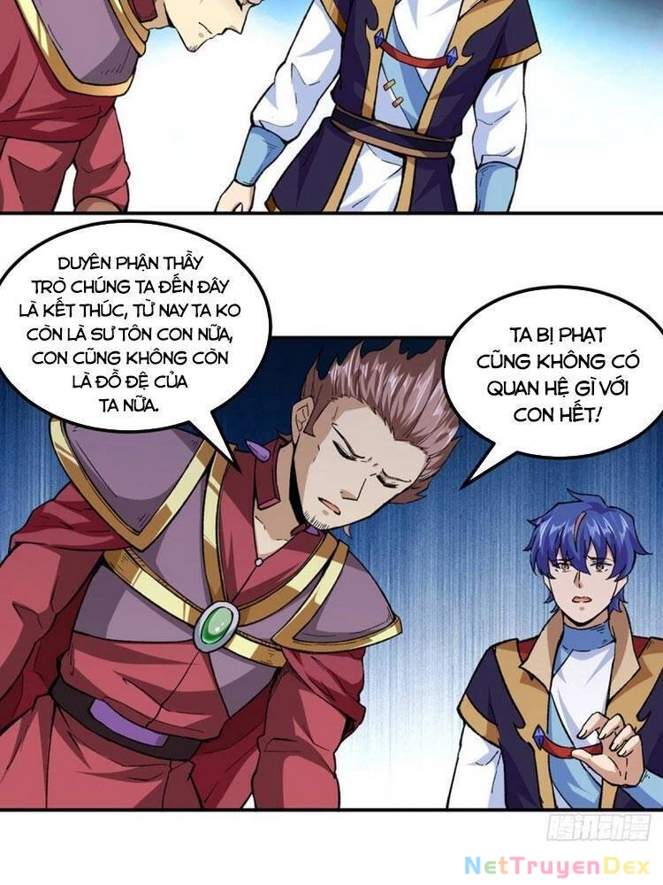 Võ Đạo Độc Tôn Chapter 295 - Next Chapter 296