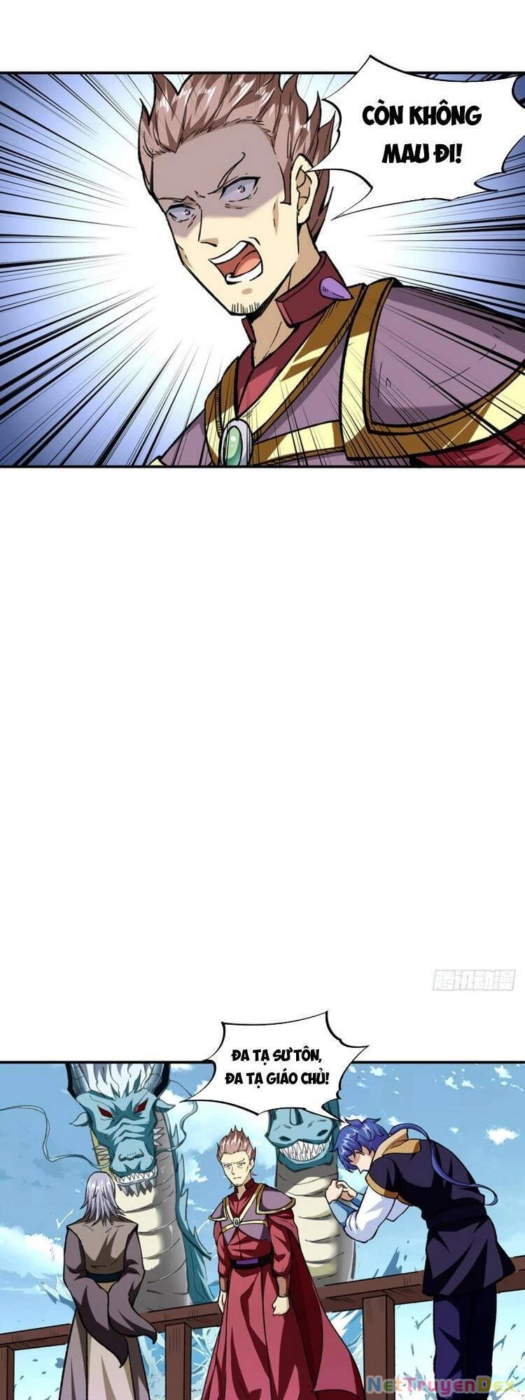 Võ Đạo Độc Tôn Chapter 295 - Next Chapter 296