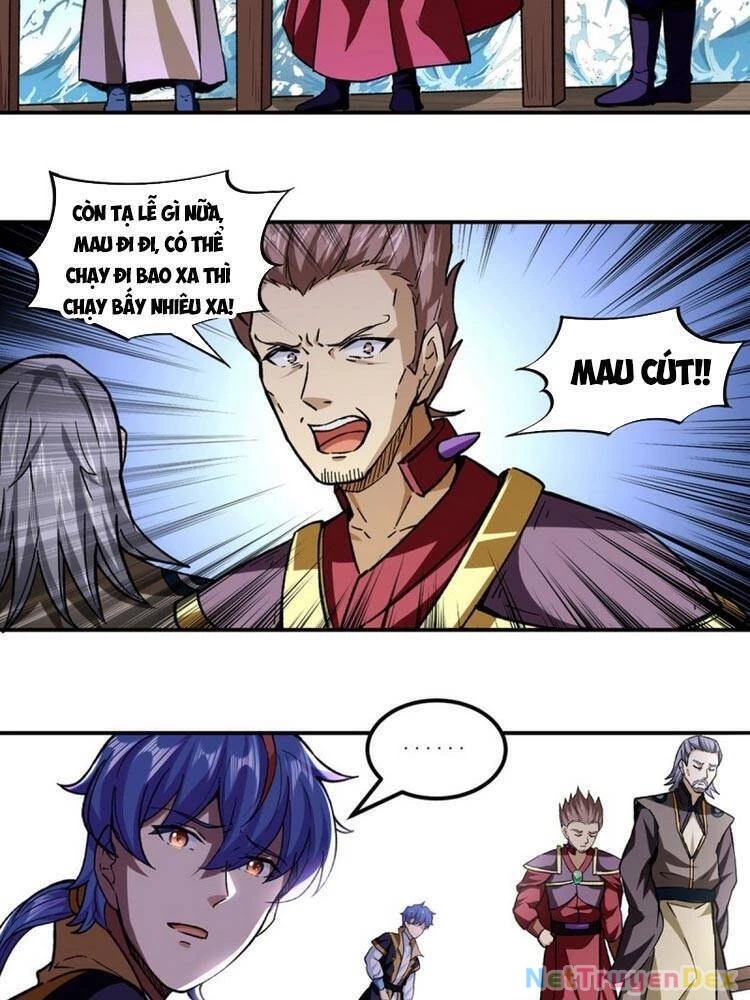 Võ Đạo Độc Tôn Chapter 295 - Next Chapter 296