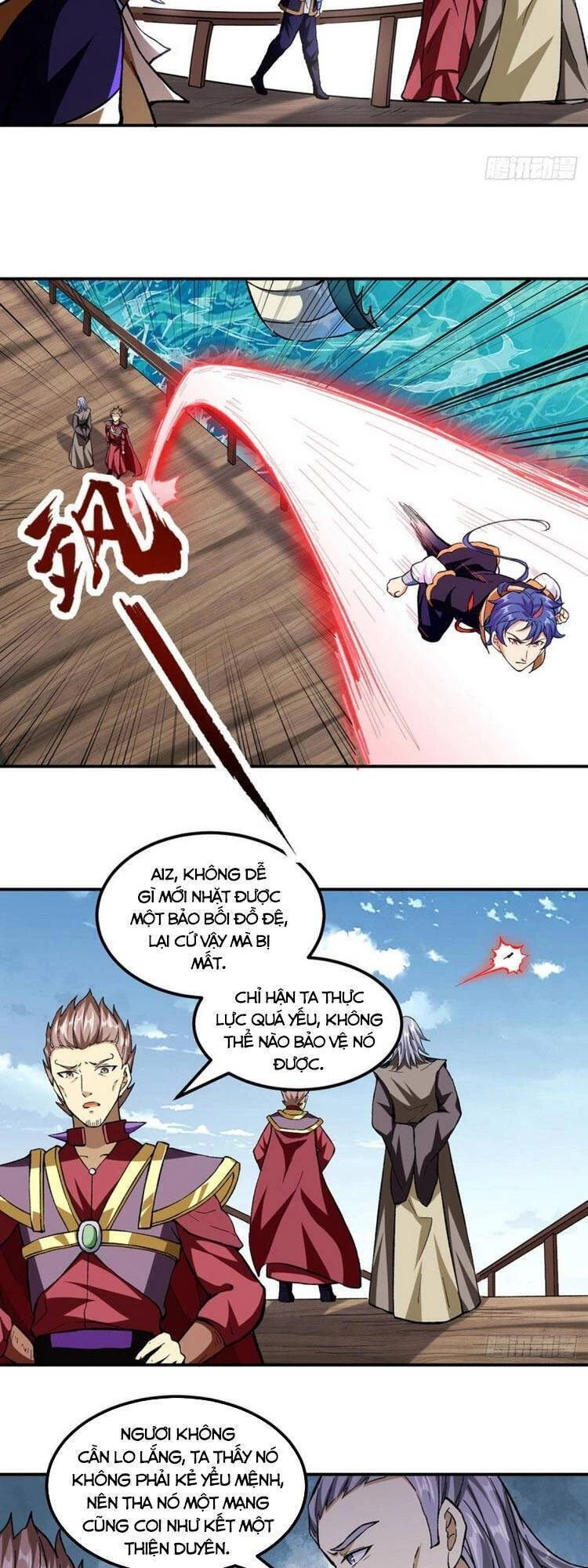 Võ Đạo Độc Tôn Chapter 295 - Next Chapter 296