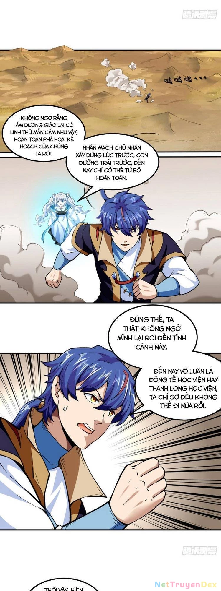 Võ Đạo Độc Tôn Chapter 295 - Next Chapter 296