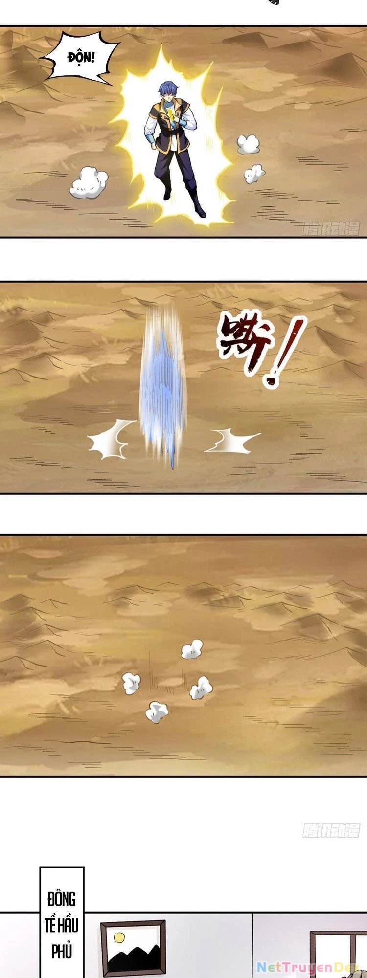 Võ Đạo Độc Tôn Chapter 295 - Next Chapter 296