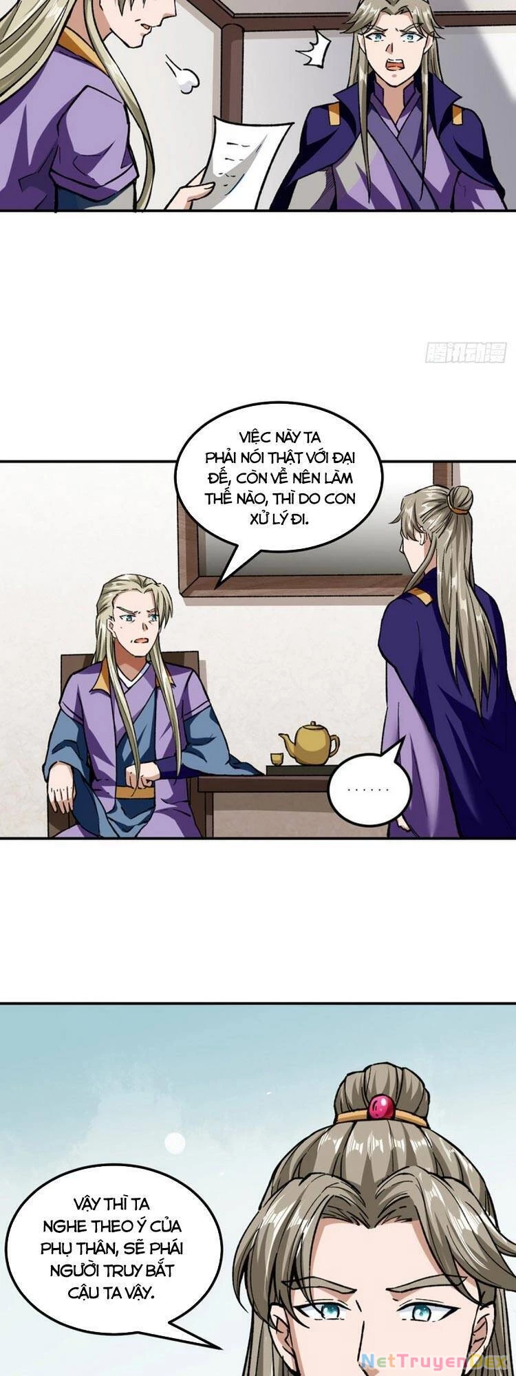 Võ Đạo Độc Tôn Chapter 295 - Next Chapter 296