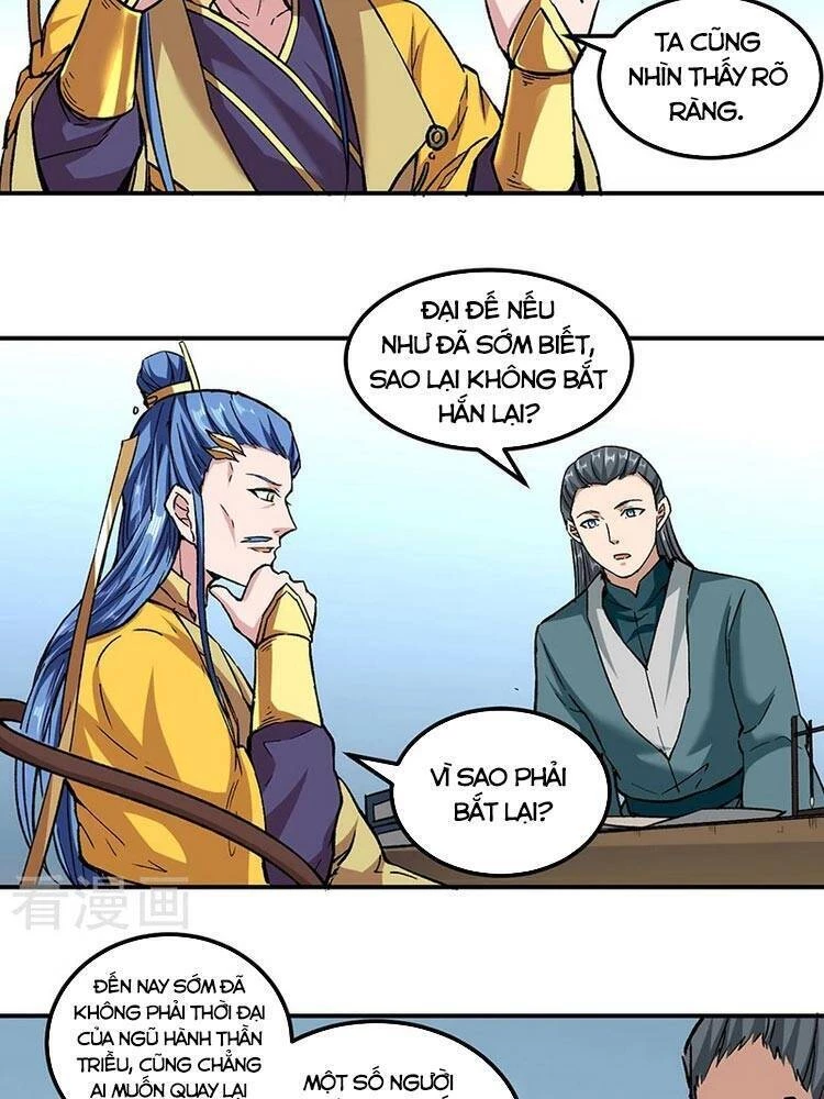 Võ Đạo Độc Tôn Chapter 296 - Next Chapter 297