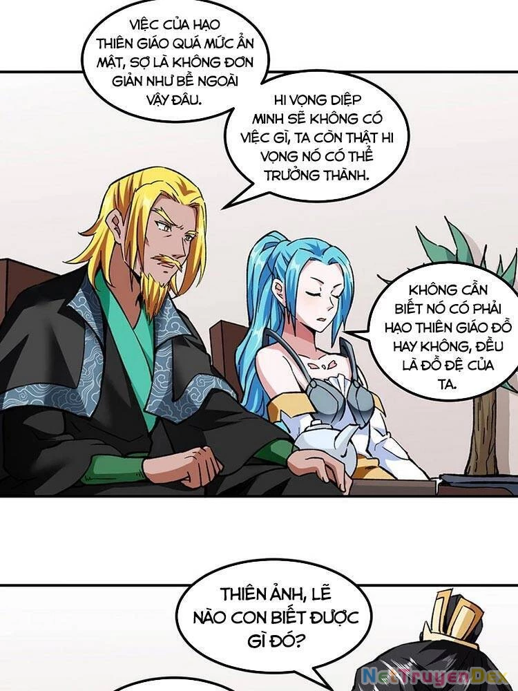 Võ Đạo Độc Tôn Chapter 296 - Next Chapter 297