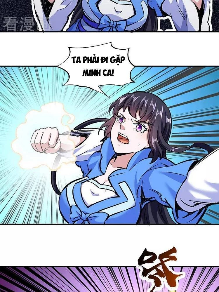 Võ Đạo Độc Tôn Chapter 296 - Next Chapter 297