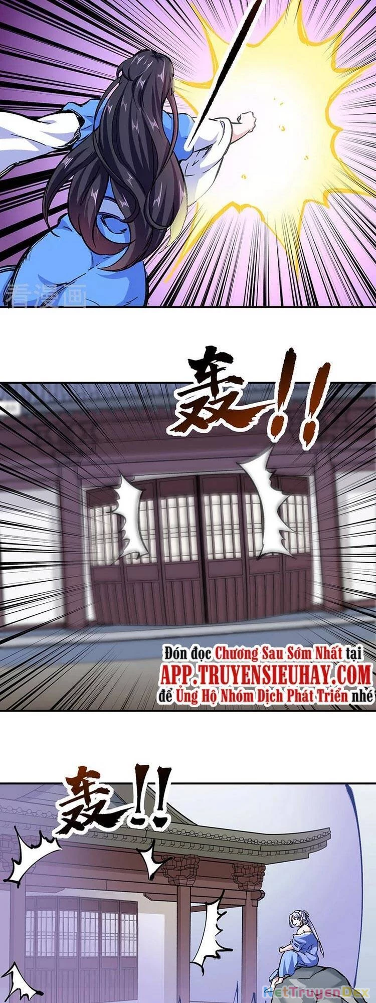 Võ Đạo Độc Tôn Chapter 296 - Next Chapter 297