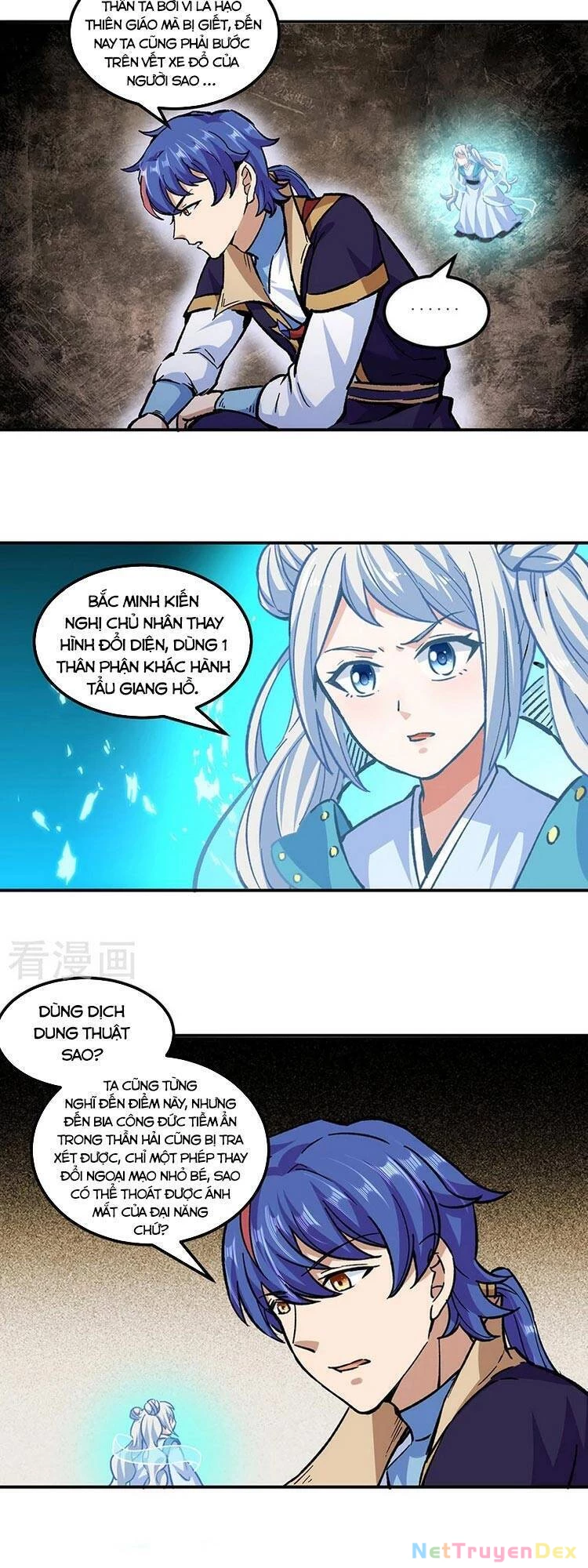 Võ Đạo Độc Tôn Chapter 296 - Next Chapter 297