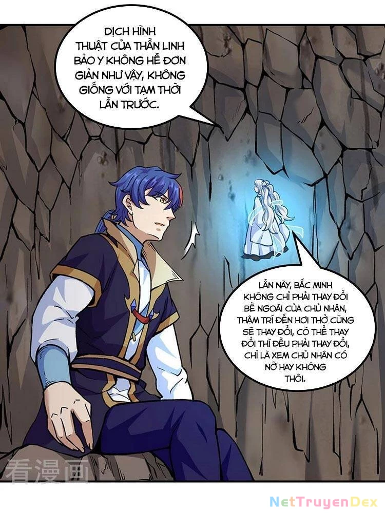 Võ Đạo Độc Tôn Chapter 296 - Next Chapter 297