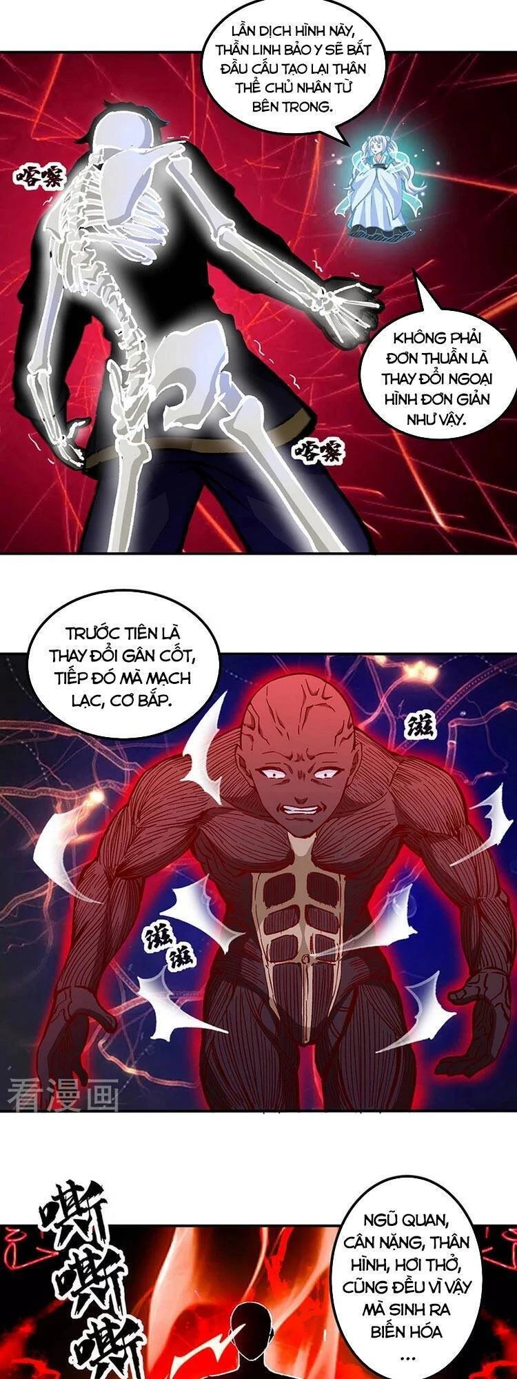 Võ Đạo Độc Tôn Chapter 296 - Next Chapter 297