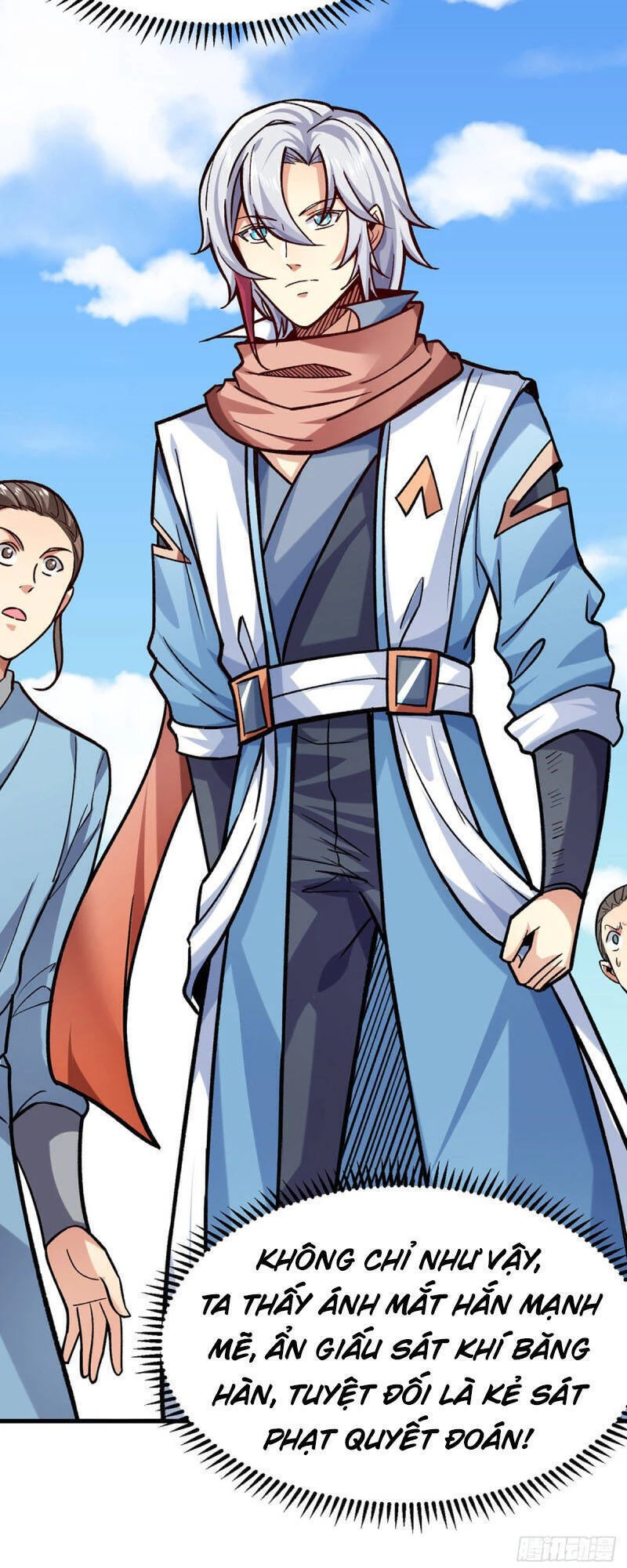 Võ Đạo Độc Tôn Chapter 297 - Next Chapter 298