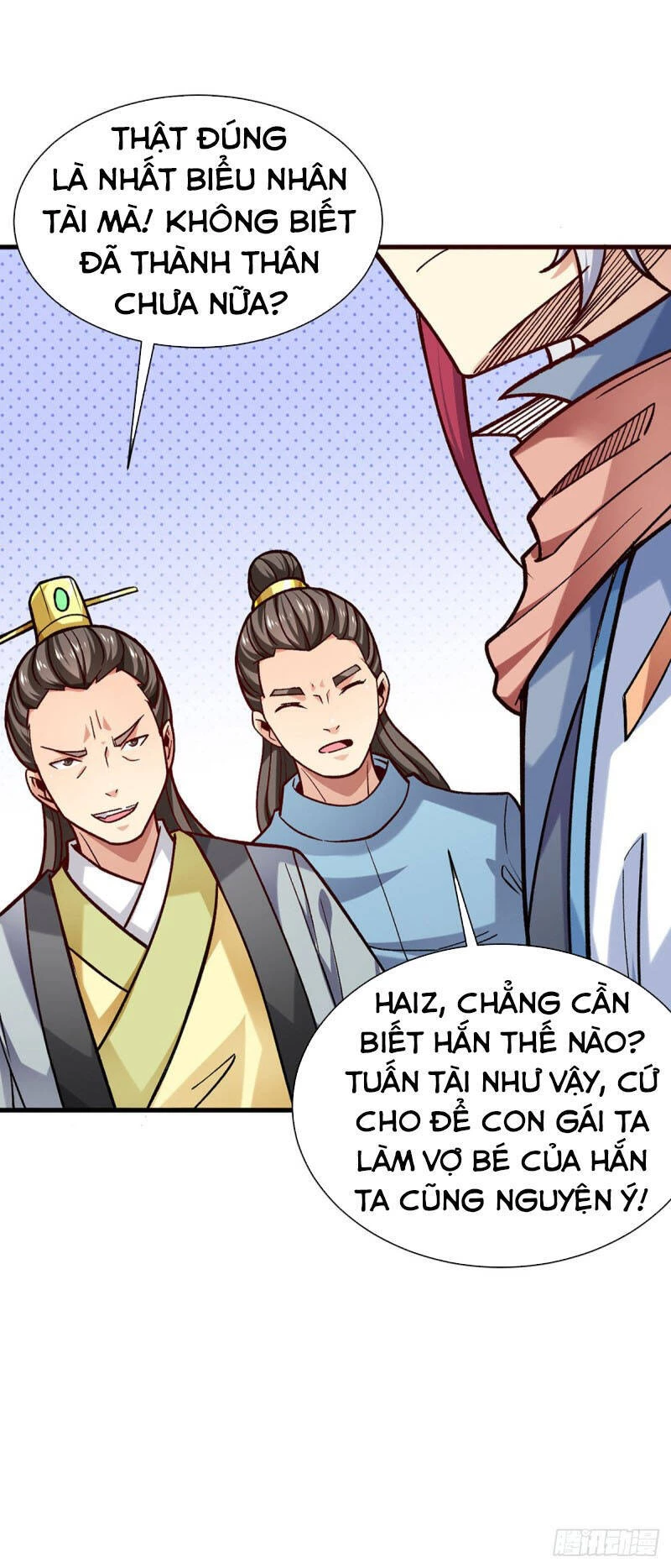 Võ Đạo Độc Tôn Chapter 297 - Next Chapter 298