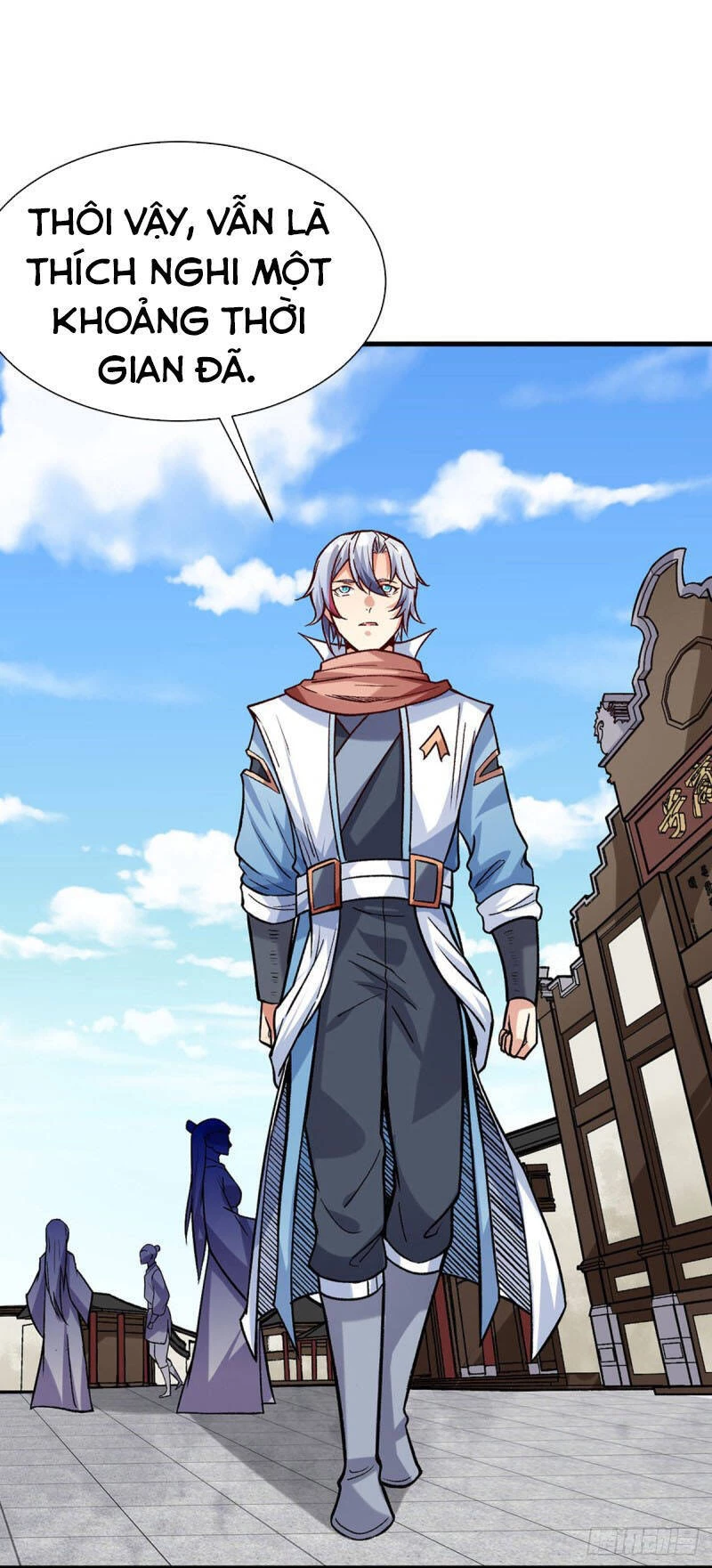 Võ Đạo Độc Tôn Chapter 297 - Next Chapter 298