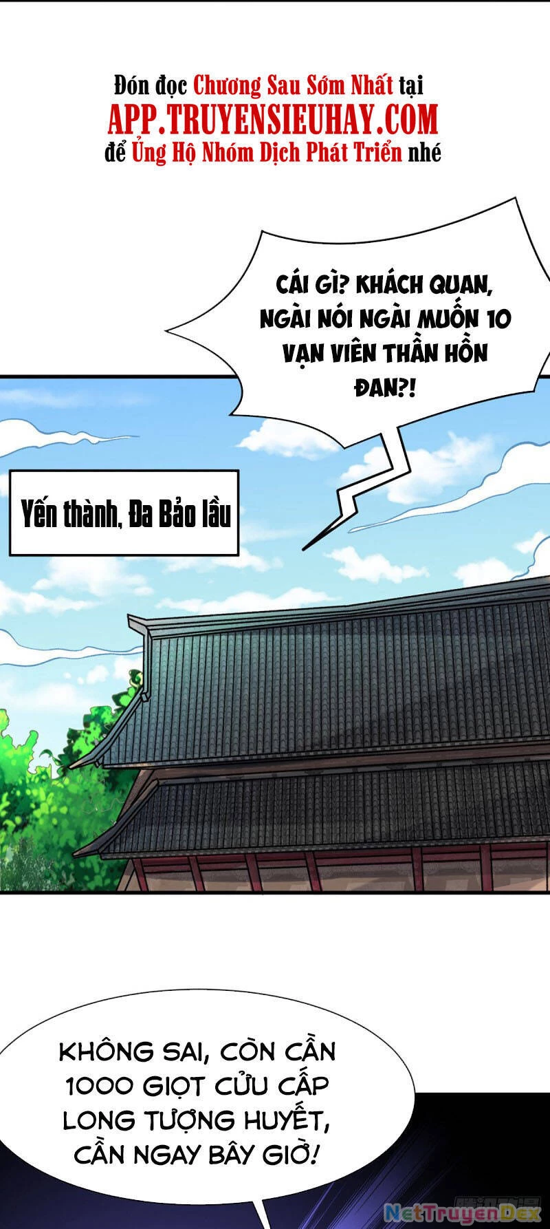 Võ Đạo Độc Tôn Chapter 297 - Next Chapter 298