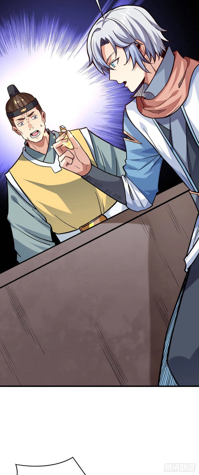 Võ Đạo Độc Tôn Chapter 297 - Next Chapter 298