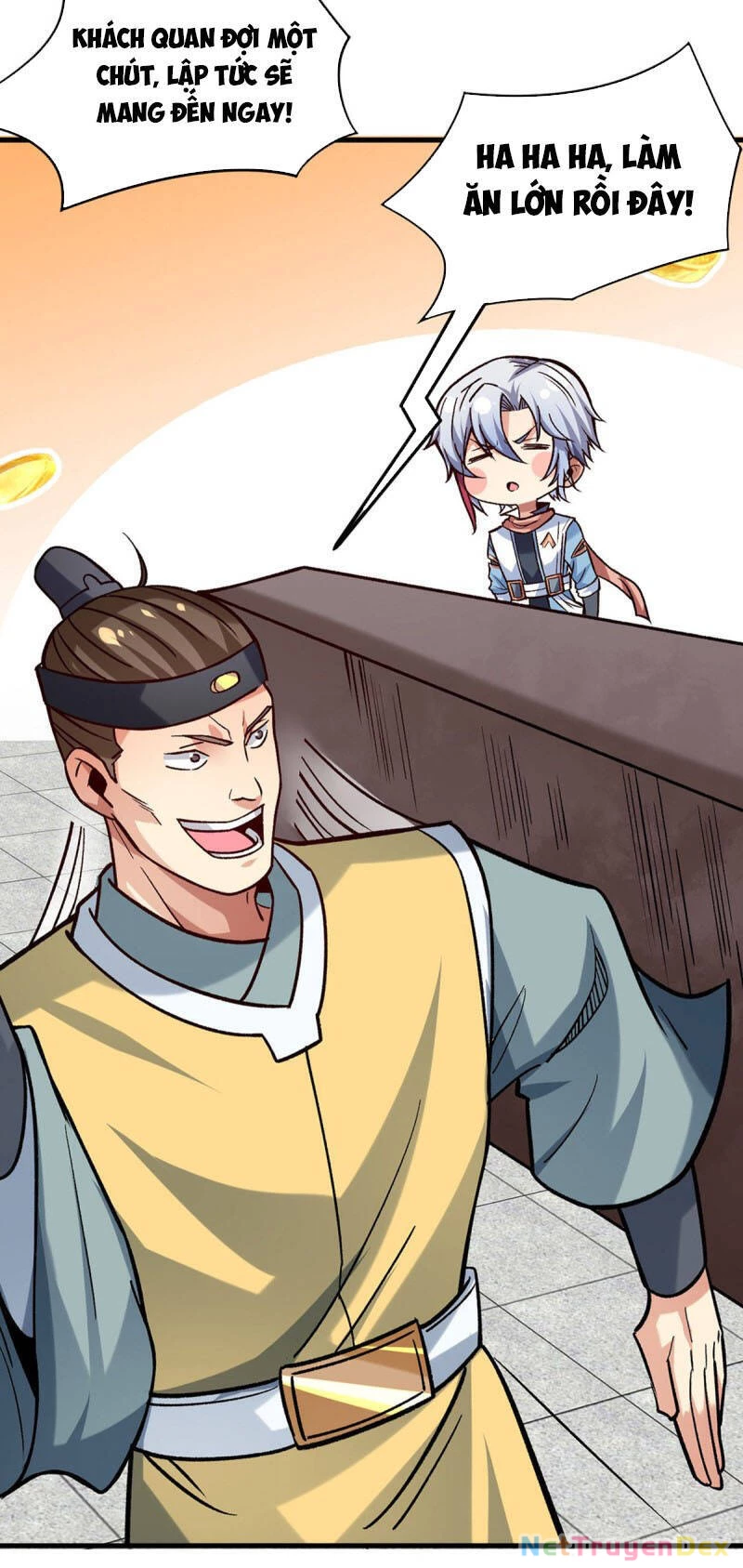 Võ Đạo Độc Tôn Chapter 297 - Next Chapter 298